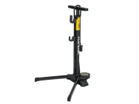 Topeak Transformer Urban EX Golvpump 120 psi / 8 bar, SmartHead®