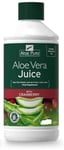 Alo Pura Aloe Vera Juice with Cranberry 500ml 6 X 500ml. BBE 07/2026