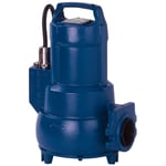 Pompe de relevage Eaux pluviales et usées submersible Sanipump vx 50 4 s SFA