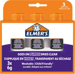 Elmer's Disappearing Purple Glue Sticks | Dries Clear | Great for Schools & | &