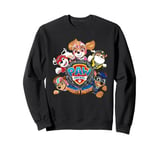 PAW Patrol: The Mighty Movie Flying Sweatshirt