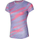 Chemise Mizuno  Dry Aeroflow Graphic Tee (w)