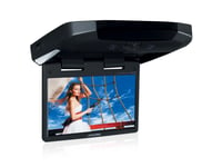 Alpine Tmx-310U, Svart, Aac, Mp3, Wma, H.264, Mpeg1, Mpeg2, Mpeg4, Xvid, Lcd, 25,9 Cm (10.2"), 800 X 480 Pixlar