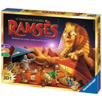 Lautapeli Ravensburger Ramsès, FR