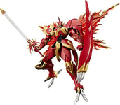 MERCHANDISING LICENCE The Spirit of Fire Figure 16 cm Magic Knight Rayearth Moderoid, G14803