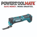 Makita TM30DZ 10.8V CXT Cordless Multi-Tool (Body Only)