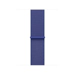 Apple 42mm Ultramarine Sport Loop