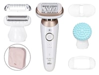 7500435225281 Braun Silk-Epil epilator SES9-071 Braun