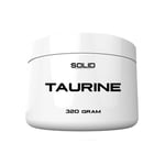 SOLID Nutrition Taurine, 320 g