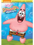 Spongebob &amp; Friends: Patrick Squarepants DVD