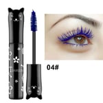 mascara bleu volume longueur Teayason