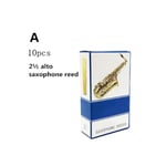 Premium Tenor Saxofonblad Styrka 2.5 Instrument Saxofon Tillbehör Alto Saxophone