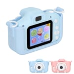 New Video Toddler Camera Silicone Mini Kids Camera Toy With Carry Rope For Child