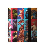 Ultra Pro PRO-Binder 4-Pocket Modern Horizons 3 Pop Art Medley