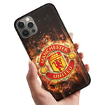 iPhone 16 Pro Max - Skal/Mobilskal Manchester United