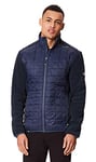 Regatta Chilton III Hybrd Polaire Homme, Navy/Navy, FR : L (Taille Fabricant : L)