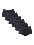 sloggi Basic+ Maxi Brief, Pack of 6