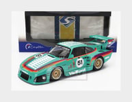 1:18 SOLIDO Porsche 935 K3 Team Vaillant #51 Racing 1977 Green SL1807205