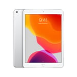 iPad 7 Wi-Fi 128GB Silver | Mycket Bra