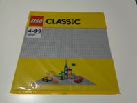 LEGO Classic 10701 Grey Building Base Plate 48 x 48 Studs Square