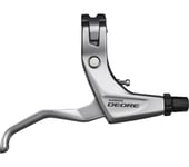 Shimano Deore BL-T610 Brake Lever Right V-Brake I-SPEC B Silver 2 Finger Rear