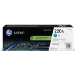 Toner HP W2201A 220A cyan 1,8K