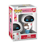 Funko POP! Disney: Valentines - Eve - Wall-E - Collectable Vinyl Figure - Gift Idea - Official Merchandise - Toys for Kids & Adults - Movies Fans - Model Figure for Collectors and Display