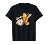 Disney Beauty and the Beast Potts Lumerie Cogsworth T-Shirt