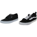 Vans Sneaker Basses Noir 43 EU + Sneaker Noir 43 EU