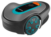 Gardena Tondeuse Robot SILENO minimo 350 m²: rasaerba Intelligent avec connectivité optimale, programmable avec Application Gardena Bluetooth (15208-47)