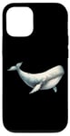 iPhone 12/12 Pro Great Whale / Blue Whale / Sea Mammal / Giant Whale Gift Case