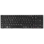 Green Cell Clavier d'ordinateur Portable pour Lenovo IdeaPad G580 G585 Z580 Z585 P580 P585 (Configuration des Touches : Allemand QWERTZ) - Couleur : Noir