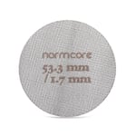 Normcore Puck Screen / Contact Screen - 316 Stainless Steel 53.3mm