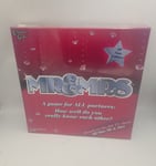 MR & MRS BOARD GAME based on the TV show All Star Mr & Mrs NEW SEALED