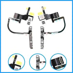 Replacment Power Volume Button Flex Cable Camera Flash Mic For Iphone Xs Max