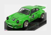 1:43 SPARK Porsche 911 Carrera Rsr 3.0 #4 Laguna Seca Imsa Gt 1974 Haywood US148