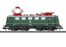 Trix 16143 Locomotive Électrique Br E 41 208 DB III DCC/Sx-Sound Chromgrün N