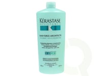 Kerastase Resistance Bain Force Architecte Shampoo 1000 ml Brittle, Damaged Hair, Split Ends