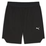 PUMA Fuse Stretch 7" Short Men, storlek Large