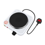 Electric Hotplate Portable Kitchen TableTop Cooker Stove Single Double Hot Plate