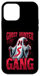 iPhone 12 mini Ghost Hunter Gang Haunt the Night in Style Case