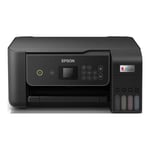 Epson EcoTank L3280 - allt-i-ett utskriftsenhet - skriv ut, skanna, kopiera 5760 x 1440 DPI A4 10ppm Wi-Fi AirPrint