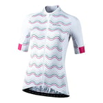 NALINI 02907201100C000.10 Beijing 2008 Women's T-Shirt White Online M