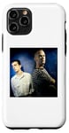 Coque pour iPhone 11 Pro The Communards Pop Duo Album Rouge par Simon Fowler