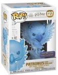 Figurine Funko Pop - Harry Potter N°127 - Patronus Albus Dumbledore (53847)