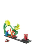 Hot Wheels City Dragon Drive Firefight Multi/patterned