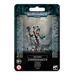 Necrons Chronomancer 21