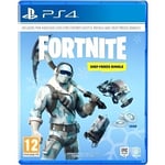 Bundle - FORTNITE - DEEP FREEZE - PS4 - Action - PEGI 12+ - 1000 V-Bucks