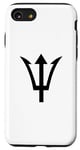 Coque pour iPhone SE (2020) / 7 / 8 Trident Poséidon / Neptune Trident Grec Dieu