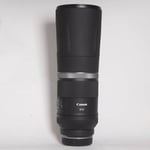 Canon Used RF 800mm f/11 IS STM Super Telephoto Lens